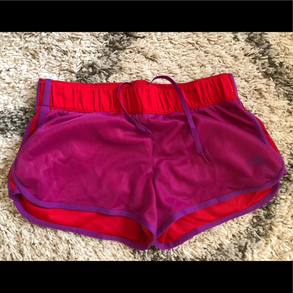 Adidas climate control running shorts